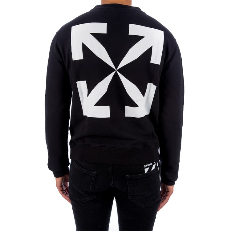 Худи OFF-WHITE Pascal Painting - изображение 4