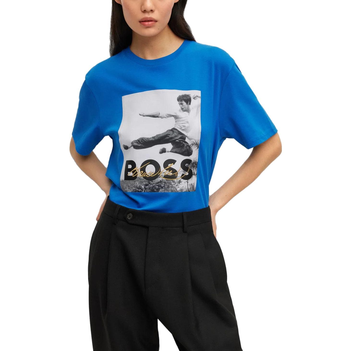 Футболка HUGO BOSS T - изображение 4