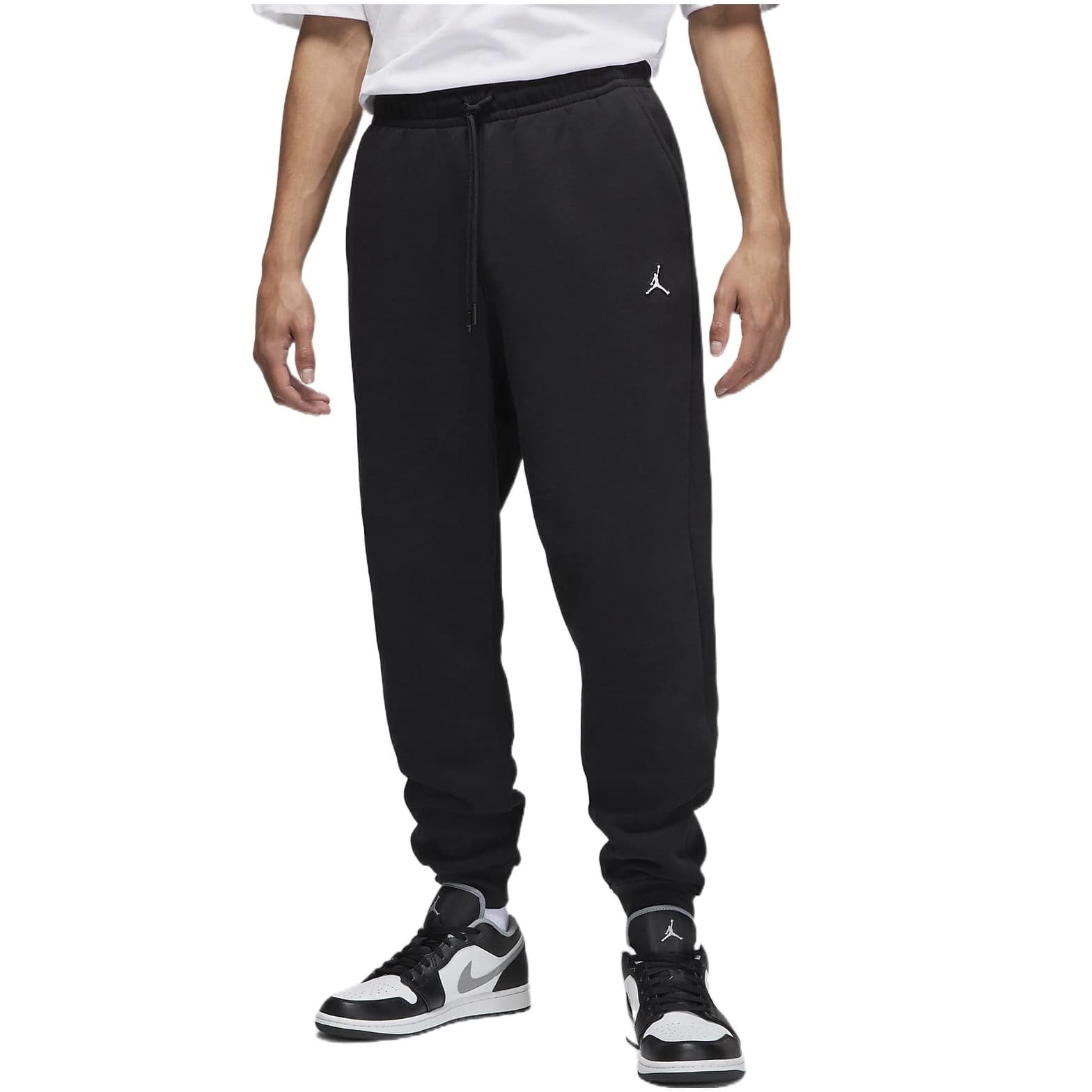 Штаны Jordan Logo Joggers Black - изображение 3
