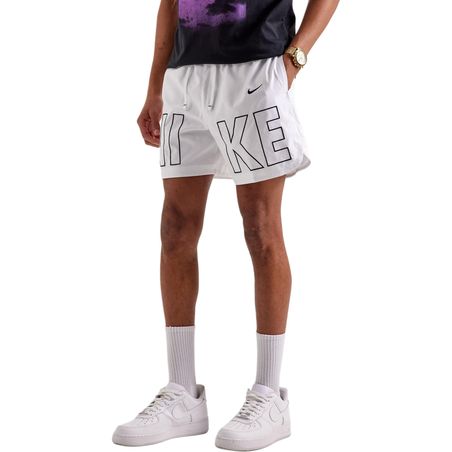 Тренировочные штаны Nike Sportswear - изображение 5