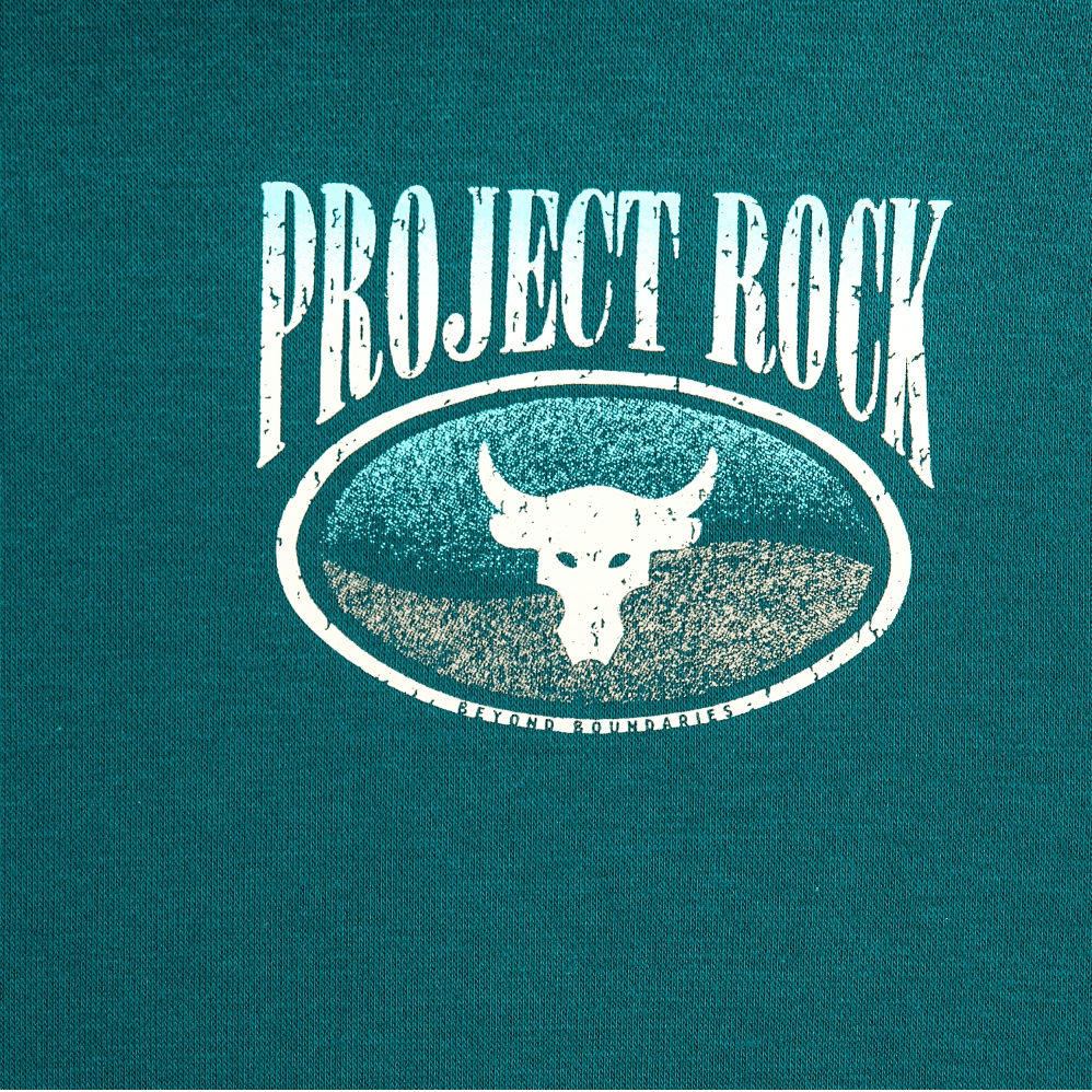 Футболка Under Armour Project Rock T - изображение 5