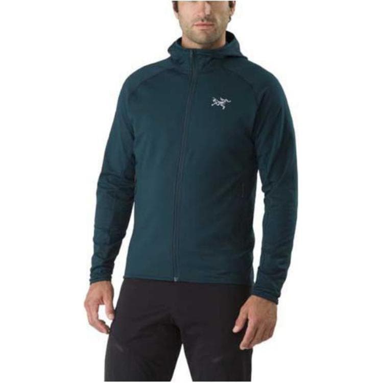 Куртка Arcteryx Adahy Hoody - изображение 5