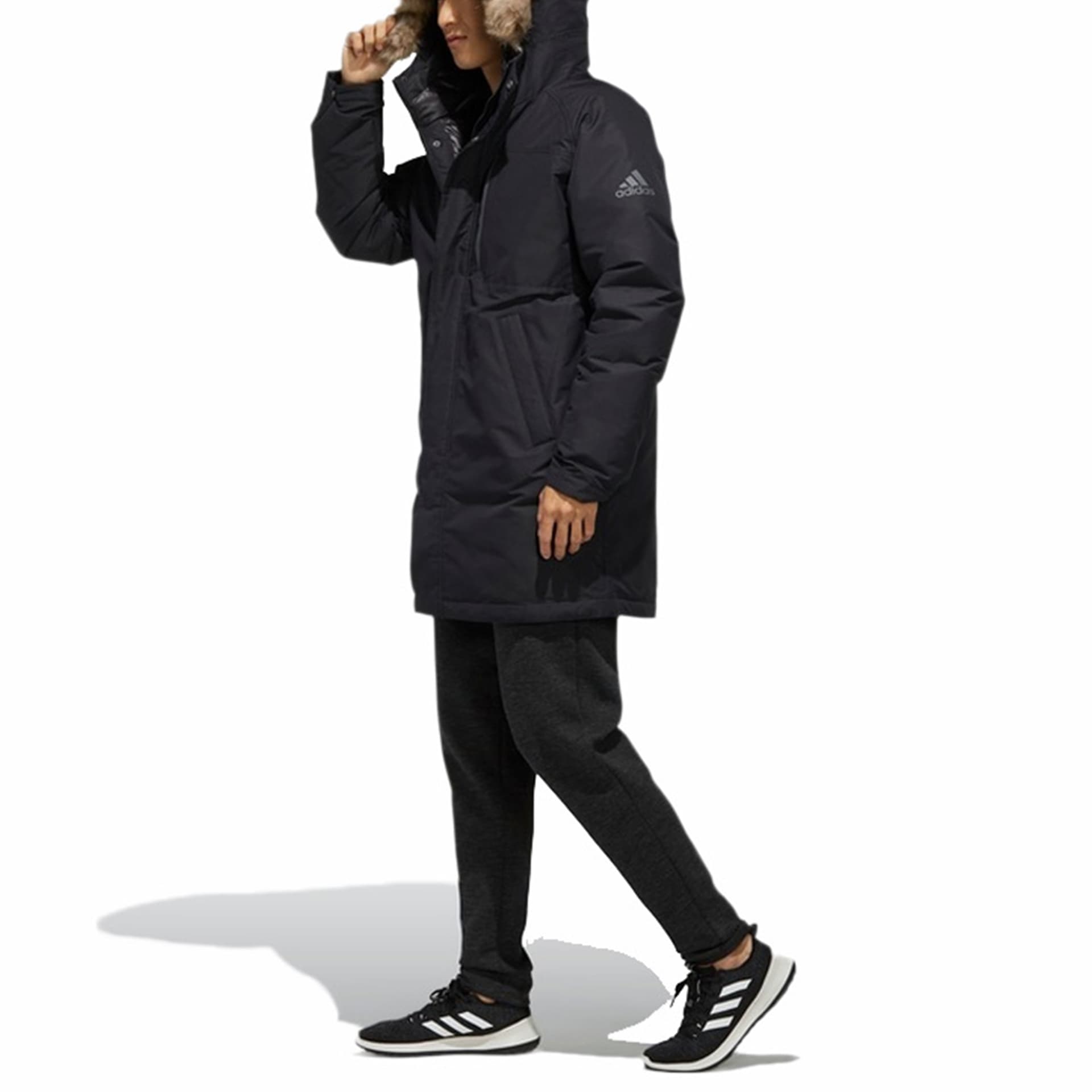Зимняя куртка adidas Utility Down PK - изображение 5