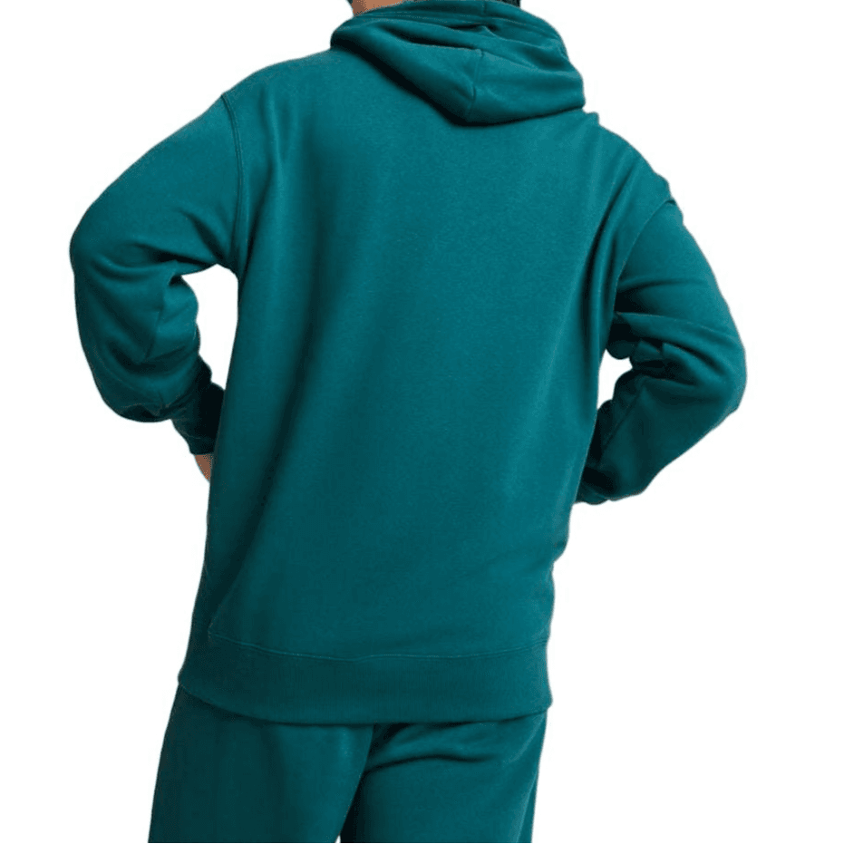 Худи PUMA BETTER CLASSICS Толстовка Унисекс Холодный Зеленый - изображение 4