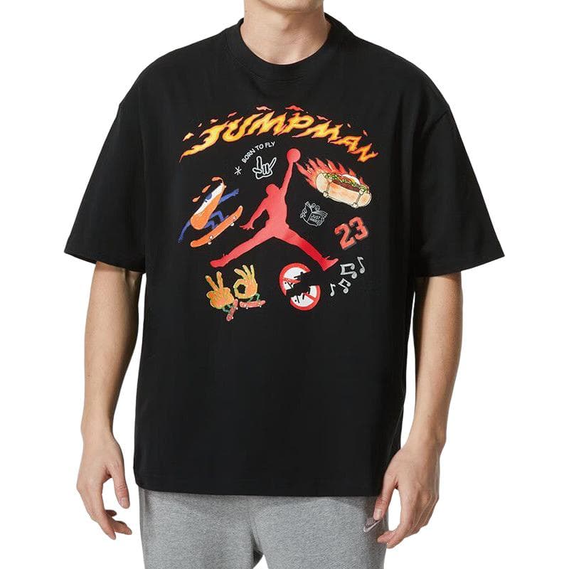 Футболка Jordan T - изображение 5