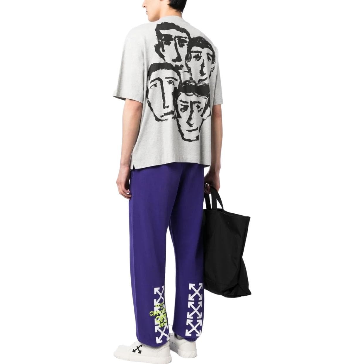 Футболка OFF-WHITE T - изображение 2
