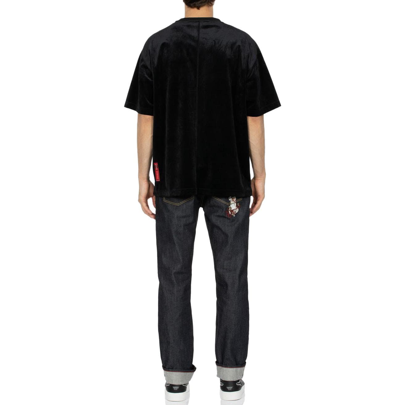 Футболка EVISU T - изображение 4