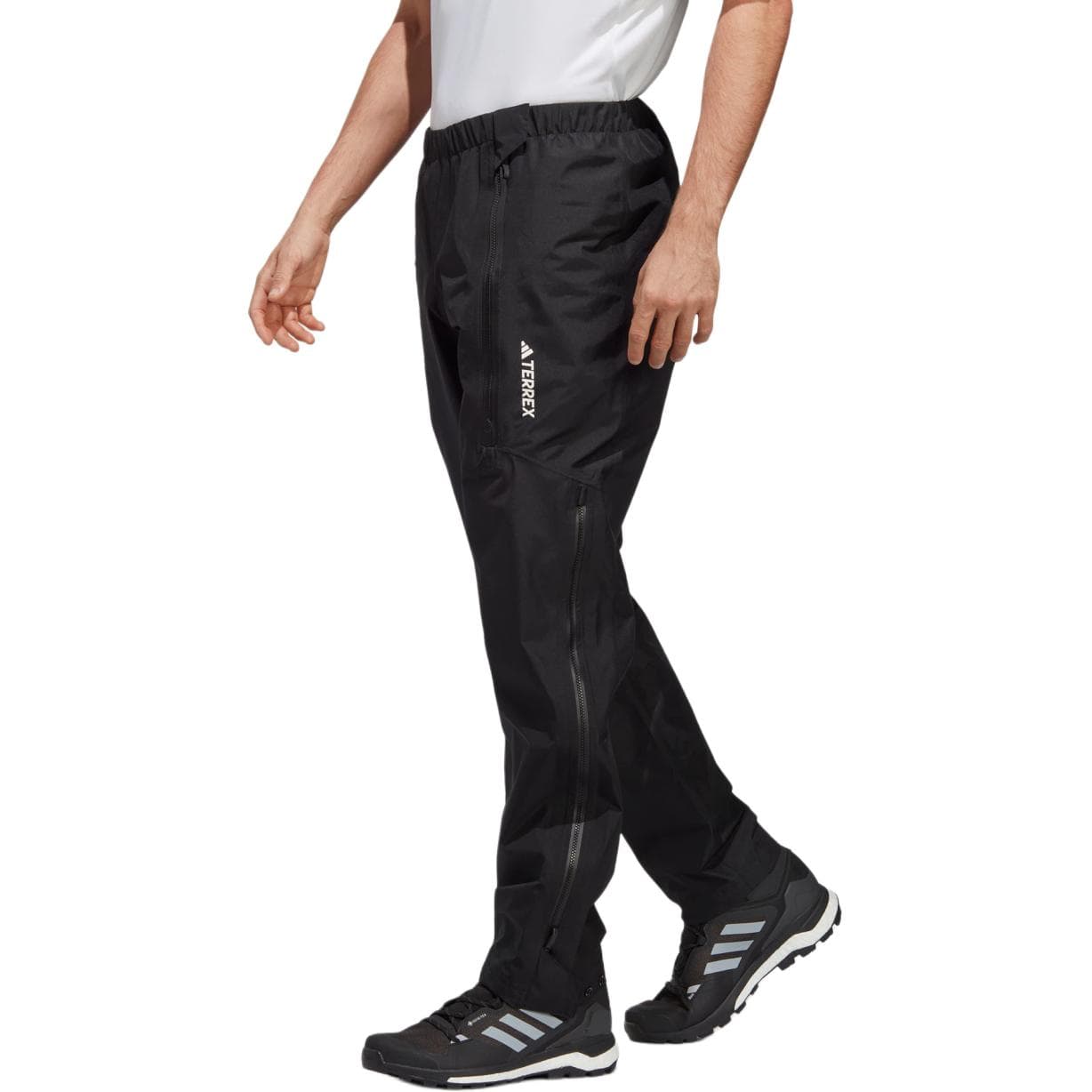 Штаны adidas Gore-tex Paclite Rain Pants Logo - изображение 4