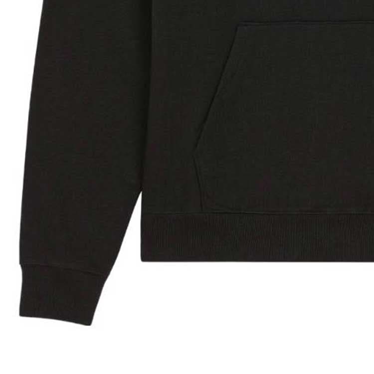 Худи KENZO Hoodie Black - изображение 10