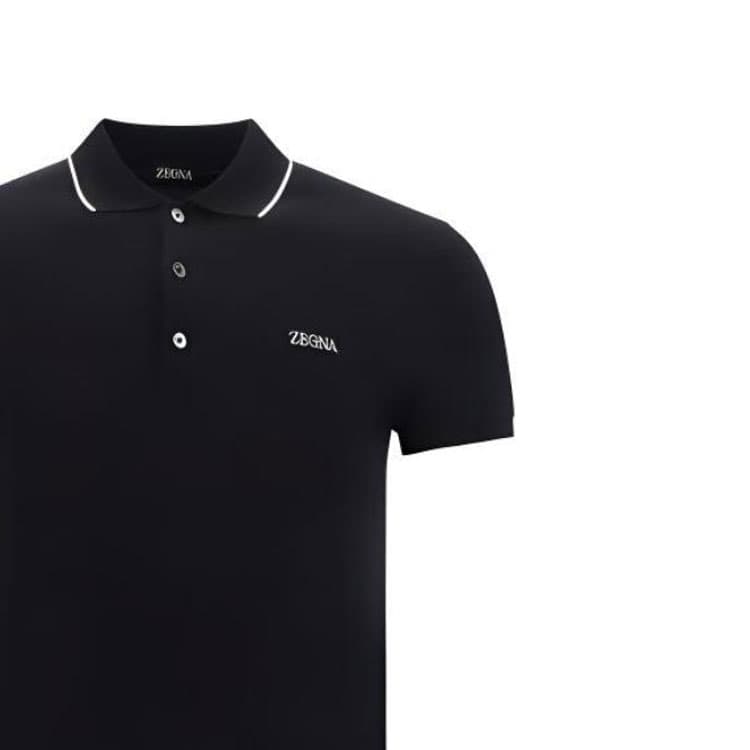 Поло Zzegna SS23 LogoPolo - изображение 5