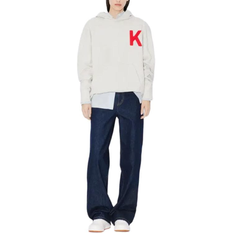 Кофта KENZO Lucky Tiger' Hooded Genderless Sweatshirt - изображение 4