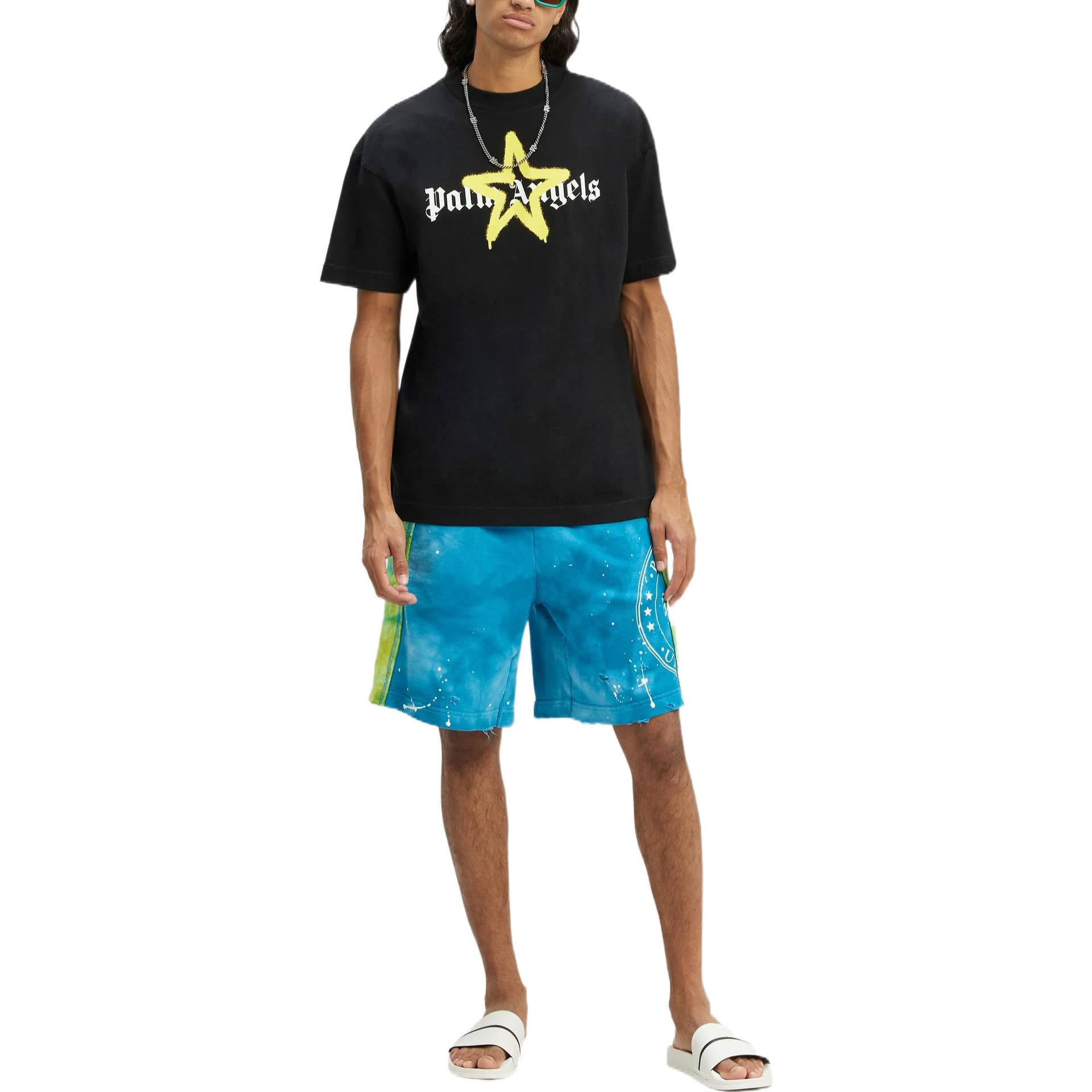 Футболка PALM ANGELS T - изображение 3