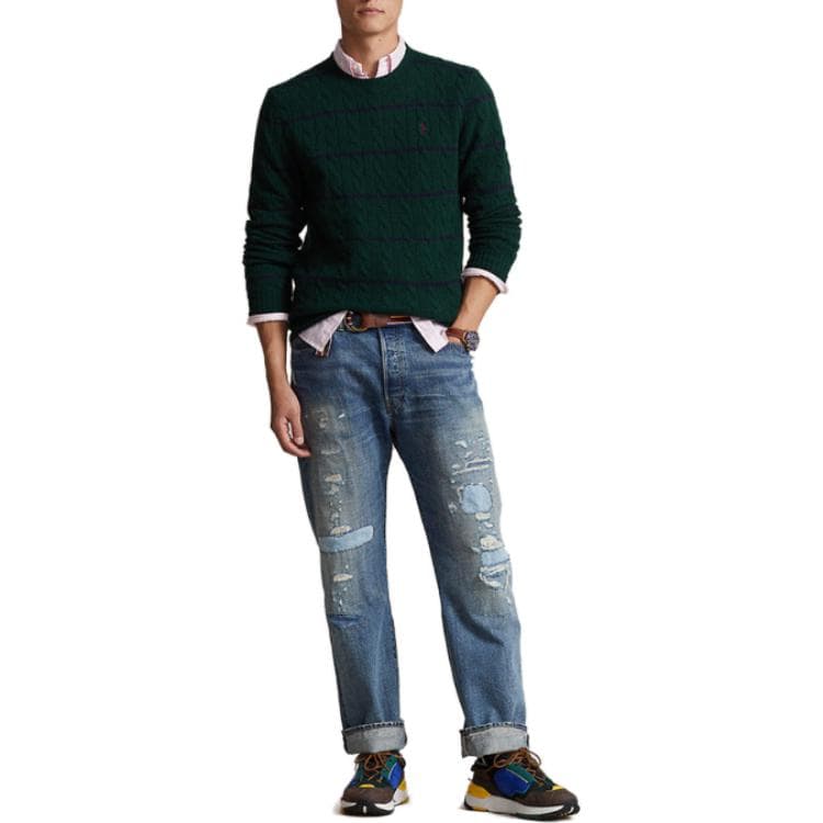 Кофта Polo Ralph Lauren FW23 Logo - изображение 2