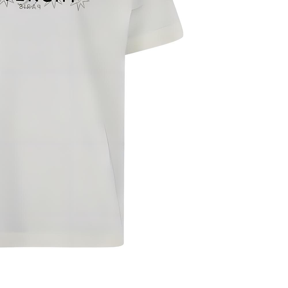 Футболка GIVENCHY T - изображение 8