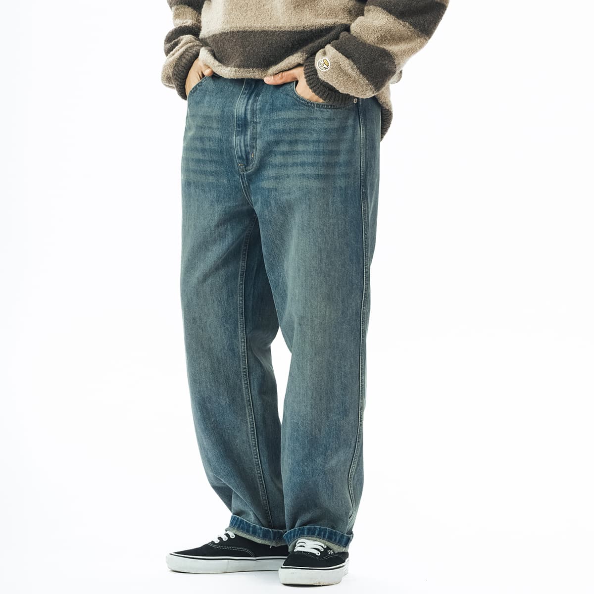 Штаны 714STREET AW23 Denim - изображение 4