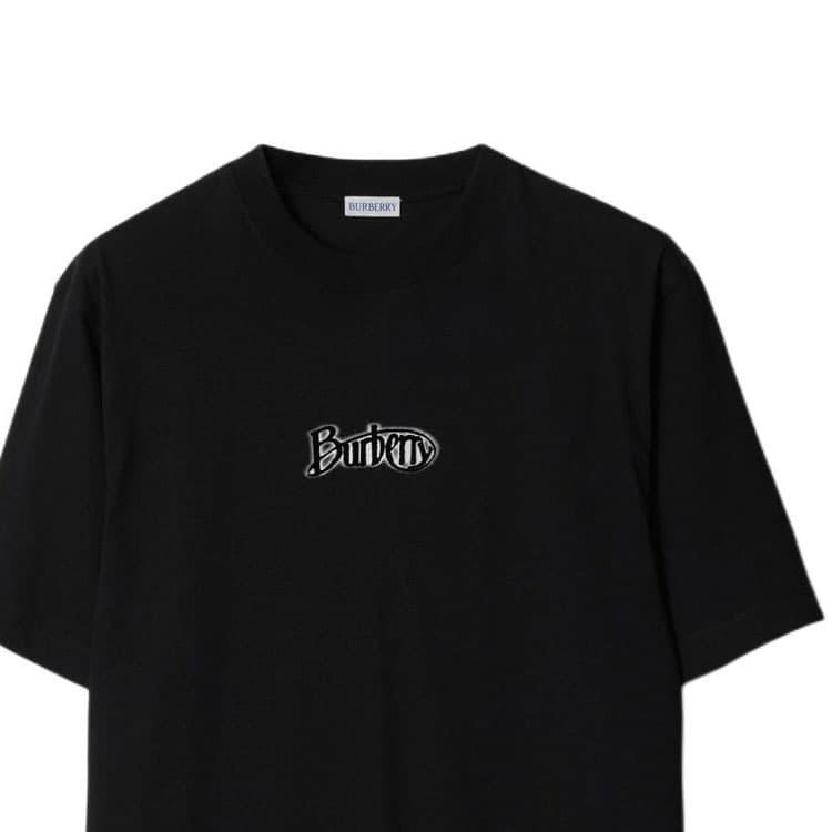 Футболка Burberry SS24 LogoT - изображение 2