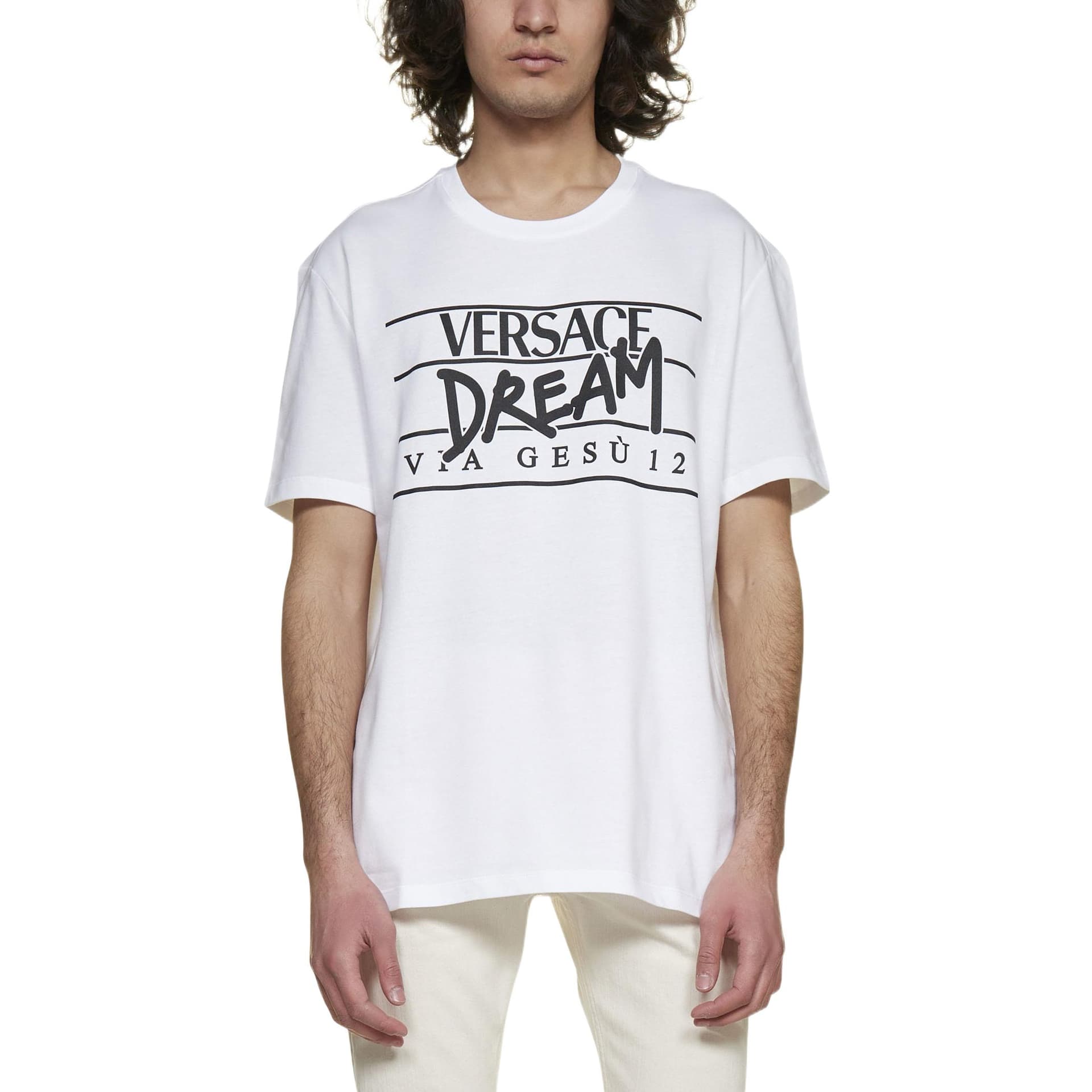 Футболка VERSACE SS22 T - изображение 3