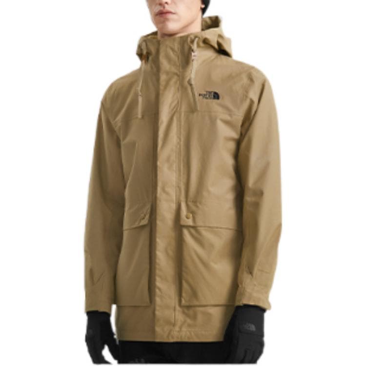 Демисезонная куртка THE NORTH FACE Logo - изображение 5