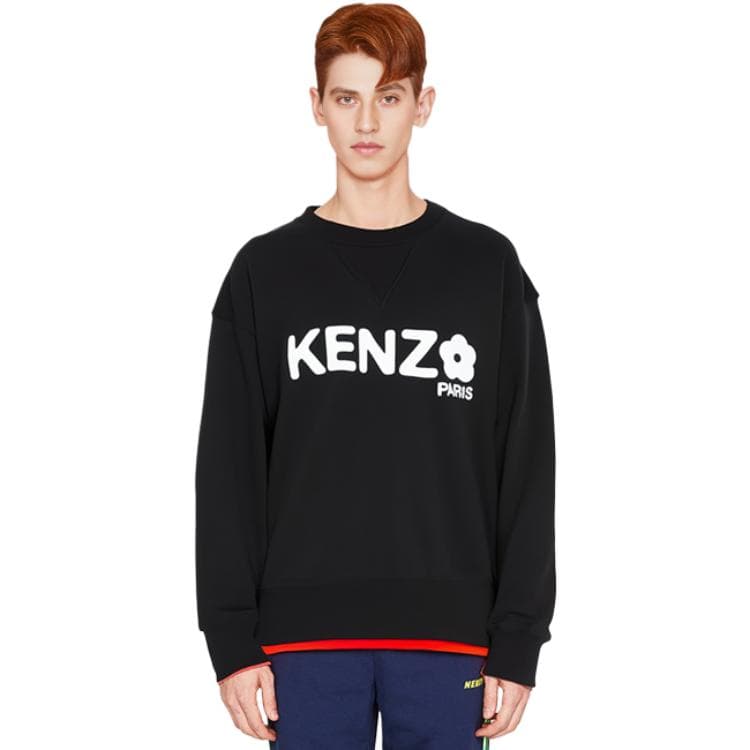 Худи KENZO SS23 Logo - изображение 4