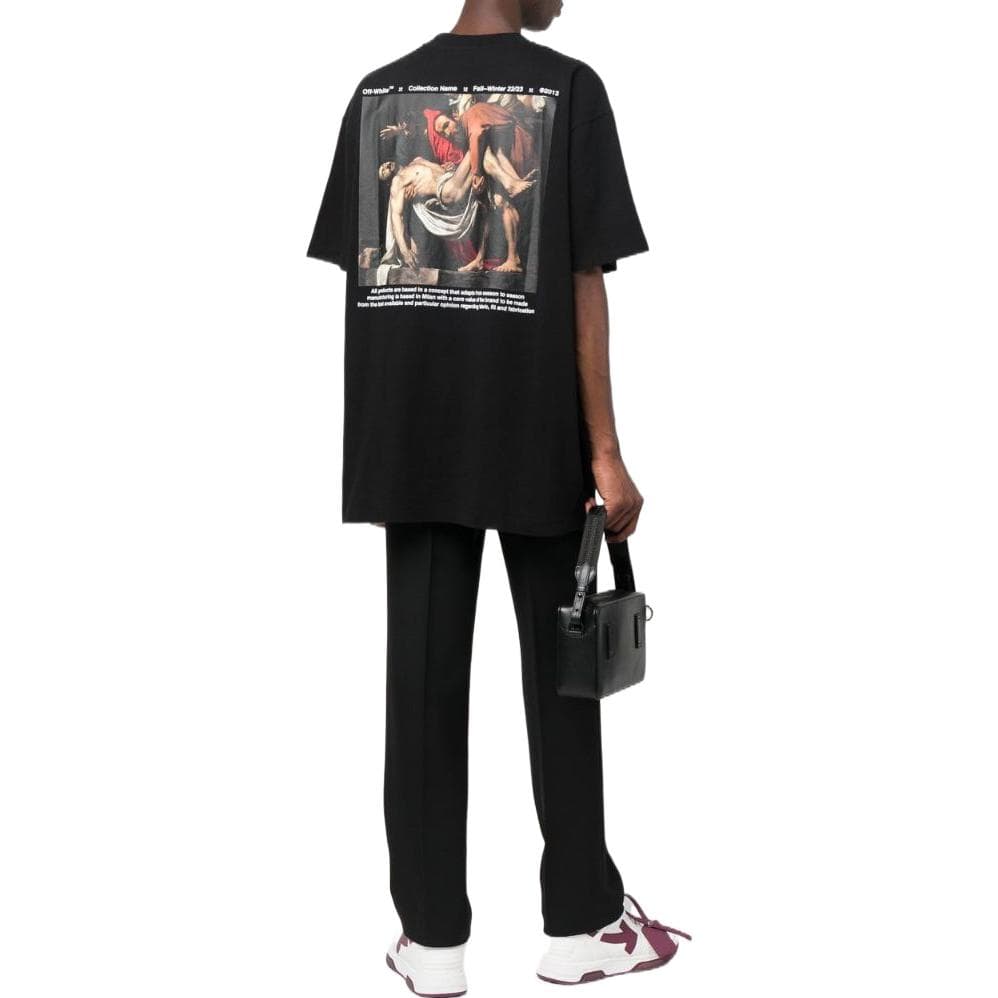 Футболка OFF-WHITE T - изображение 2