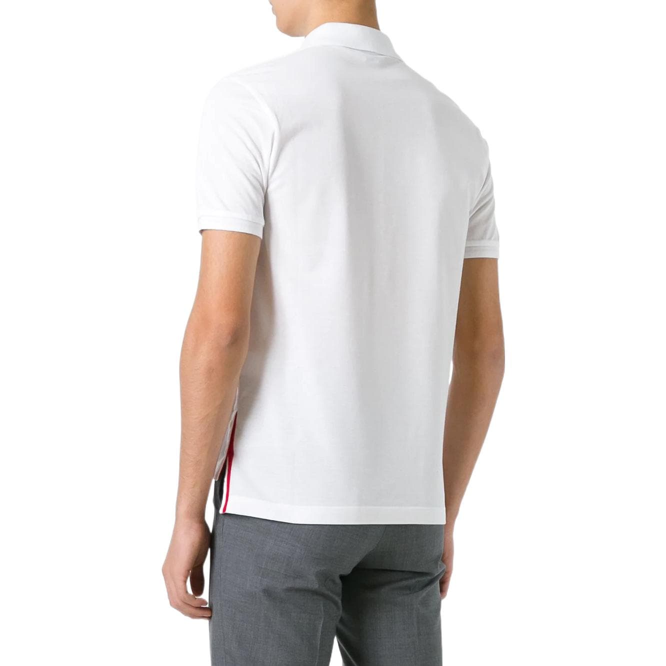 Поло THOM BROWNE Polo - изображение 3