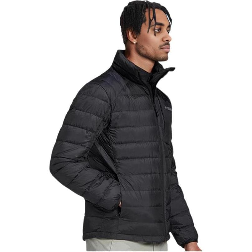 Зимняя куртка adidas logo - изображение 5