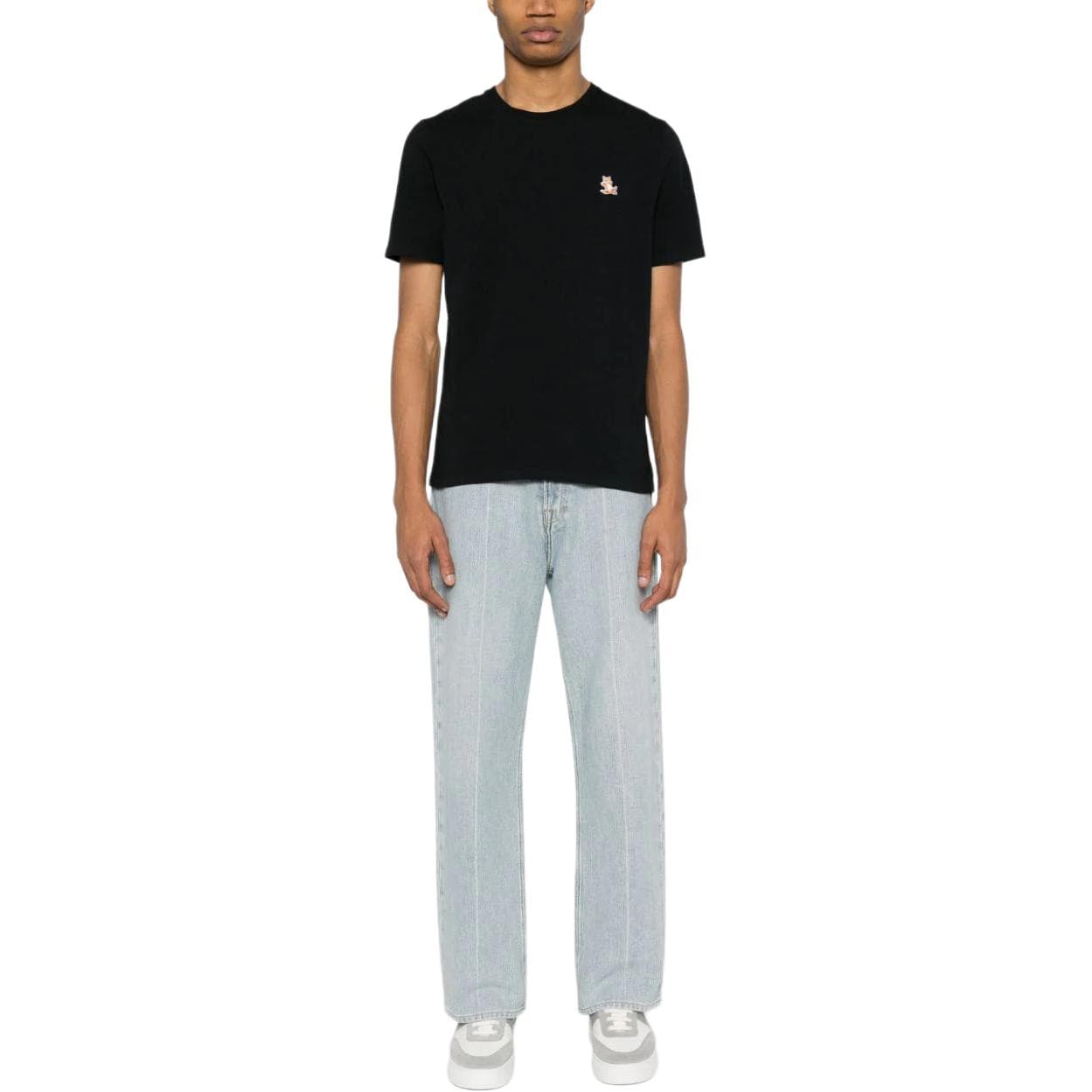 Футболка Maison Kitsune SS24 T - изображение 3