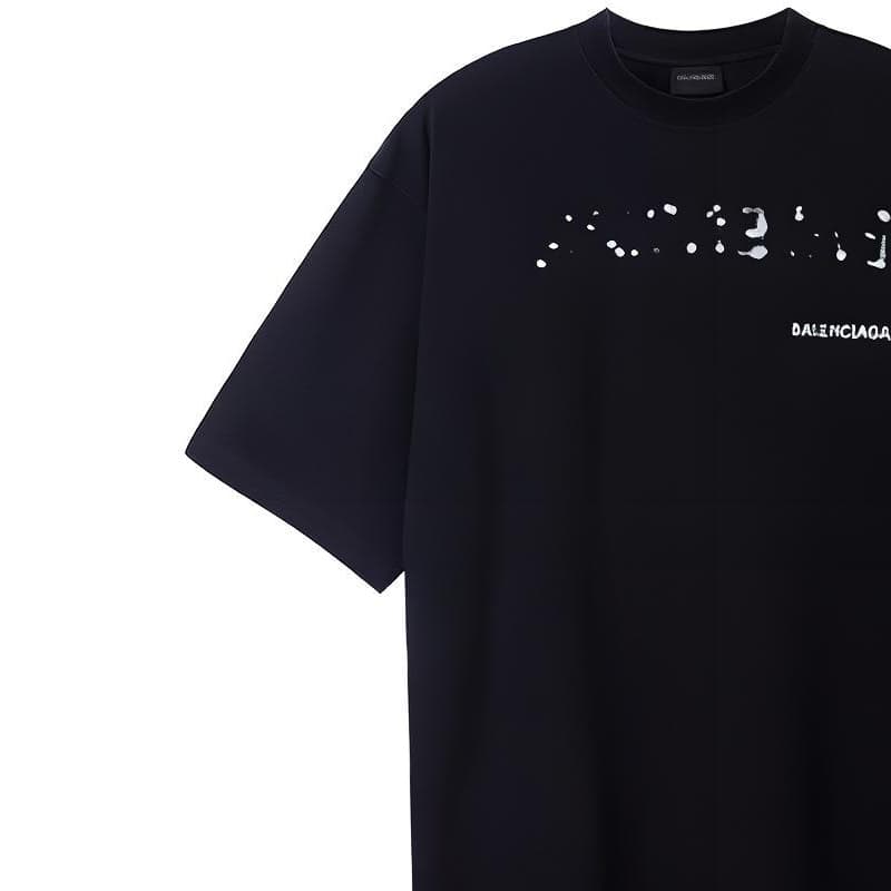 Футболка Balenciaga SS23 LogoT - изображение 6