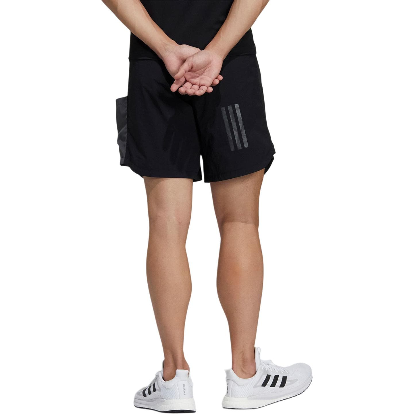 Шорты adidas logo - изображение 3