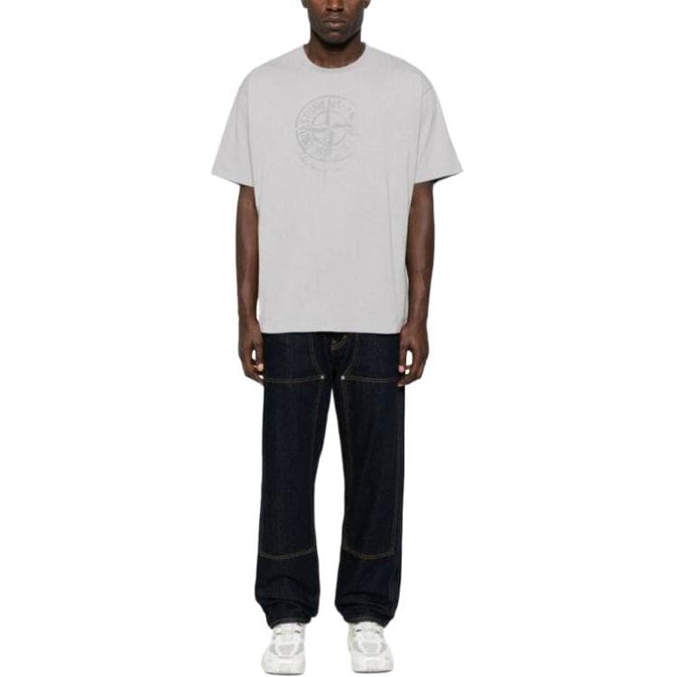 Футболка STONE ISLAND SS24 CompassT - изображение 3
