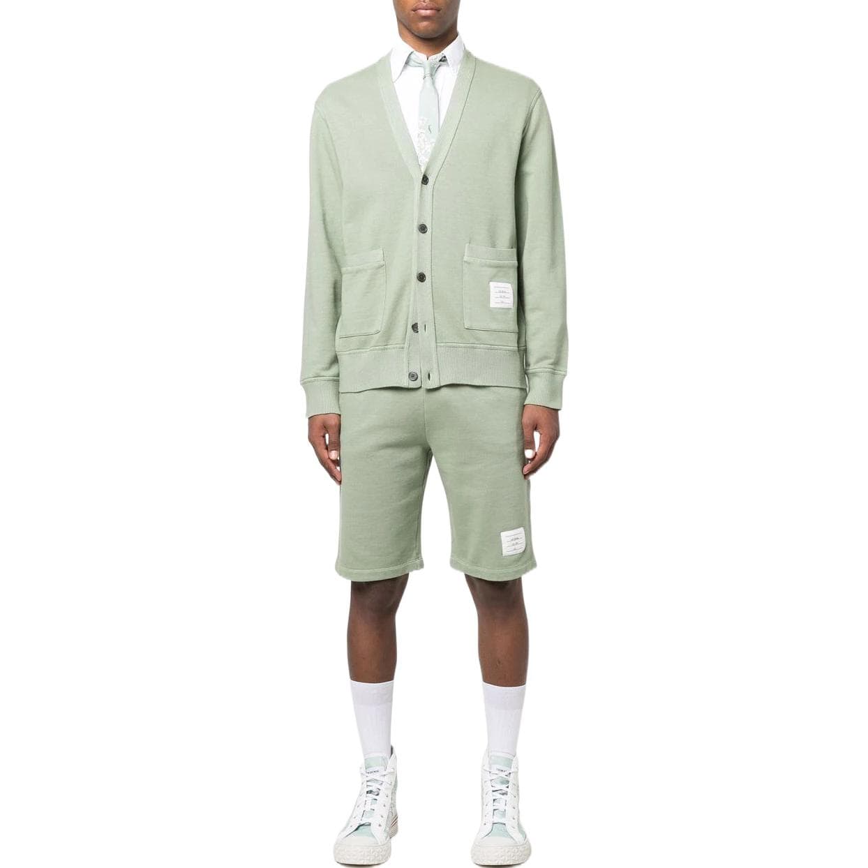 Шорты THOM BROWNE FW22 - изображение 2