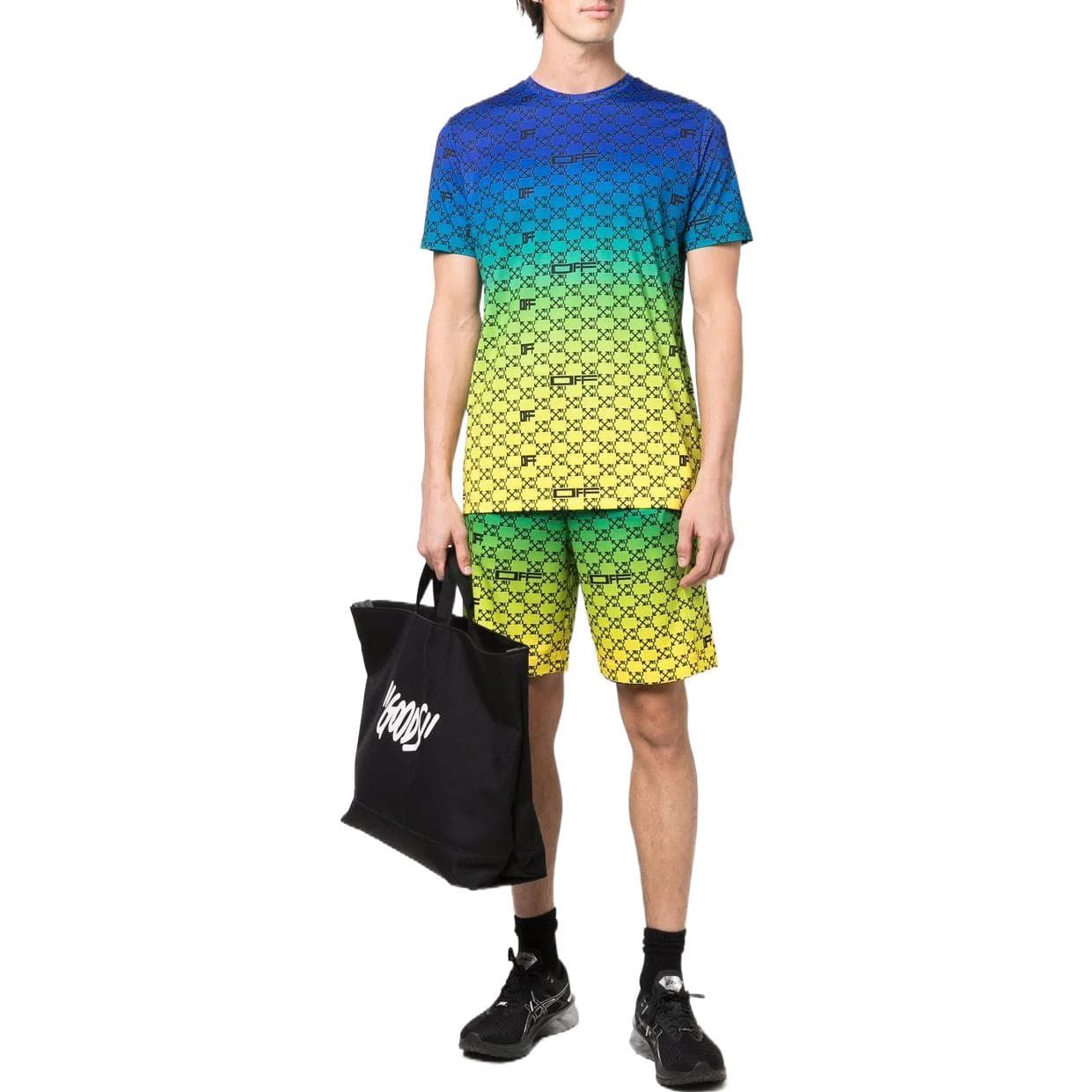 Футболка OFF-WHITE SS22 T - изображение 2