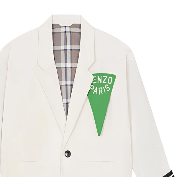 Куртка KENZO SS23 Logo - изображение 6