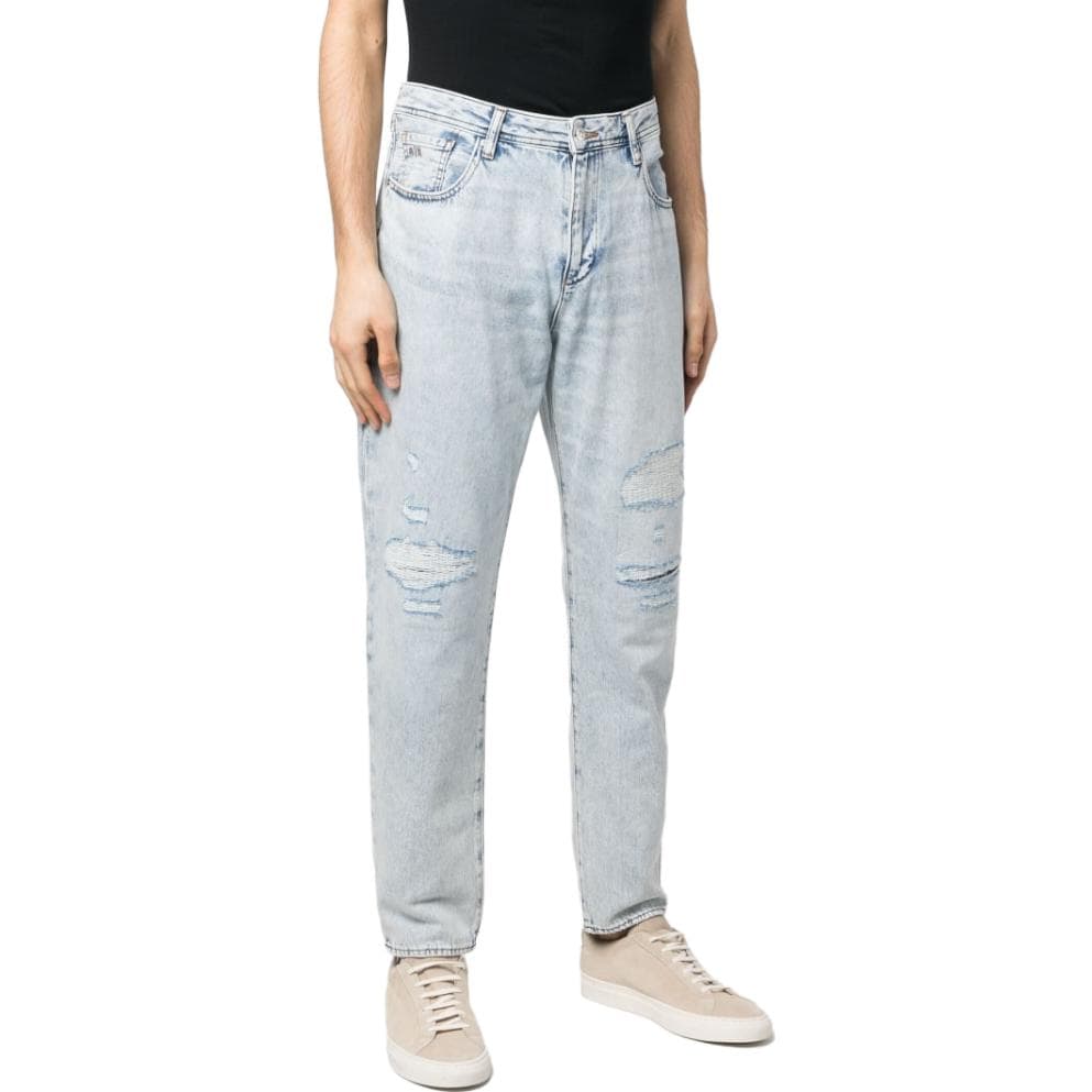 Штаны ARMANI EXCHANGE SS23 - изображение 4