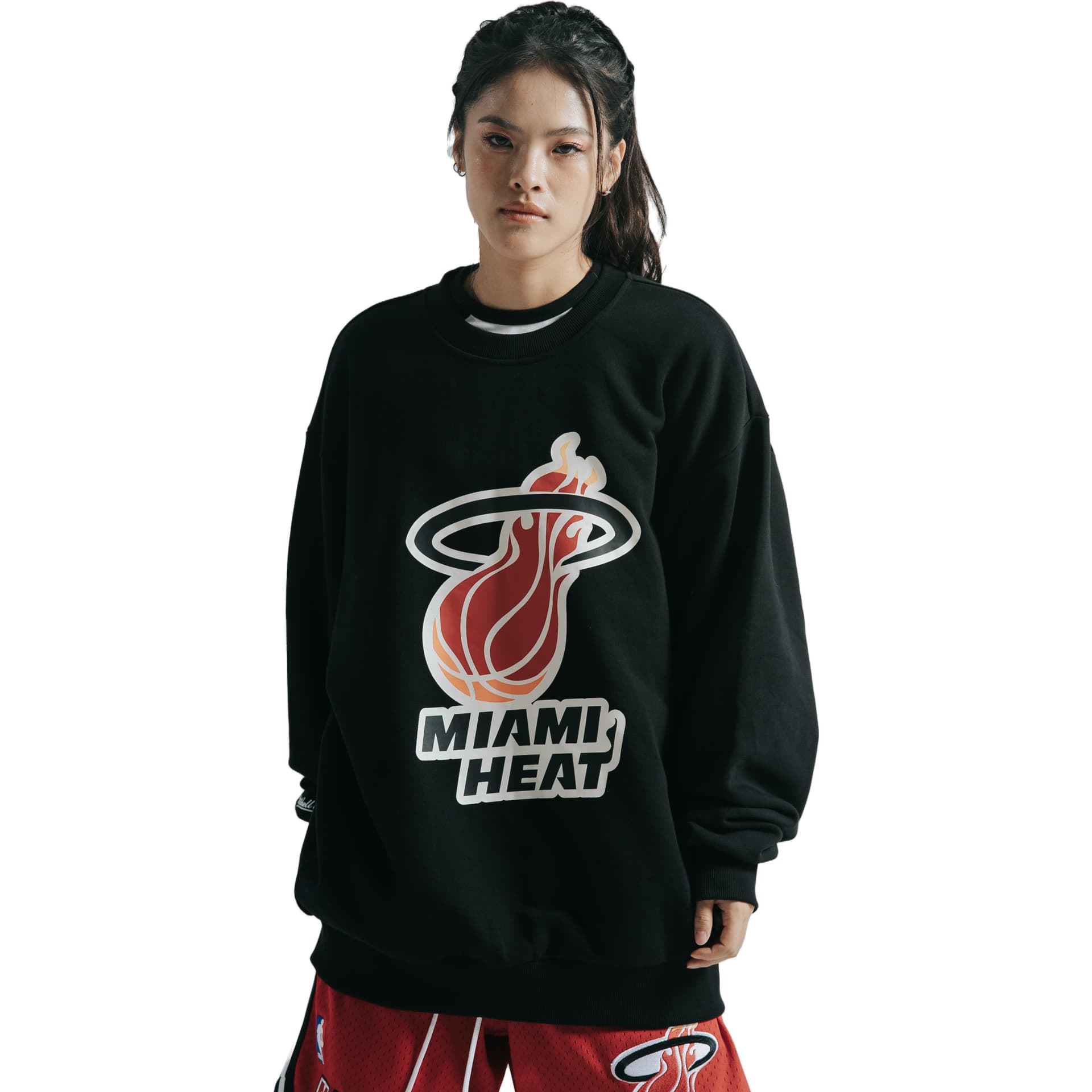 Худи Mitchell Ness NBALogo - изображение 5