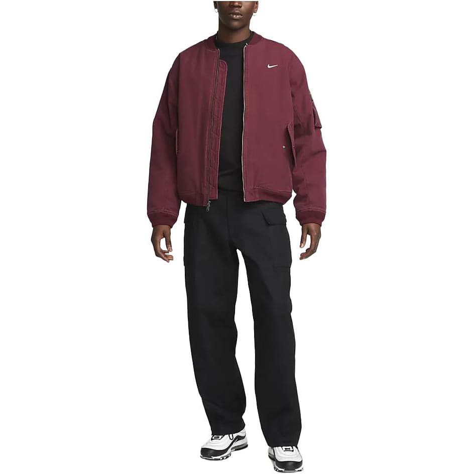 Штаны Nike Straight Cargo Pants Black - изображение 3
