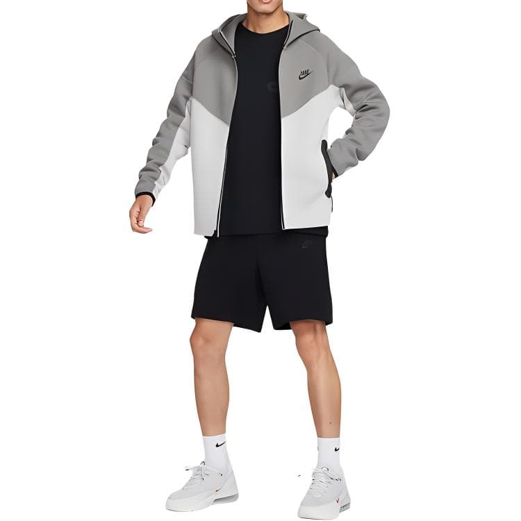 Куртка Nike Tech Fleece Windrunner - изображение 3