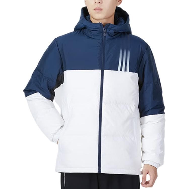 Зимняя куртка adidas Neo U Esnt Jkt - изображение 4