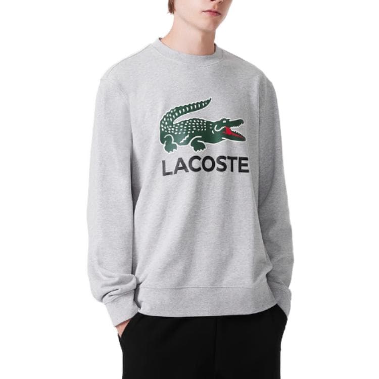 Худи LACOSTE FW23 - изображение 4