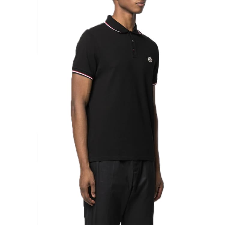 Поло Moncler SS21 Logopolo - изображение 3