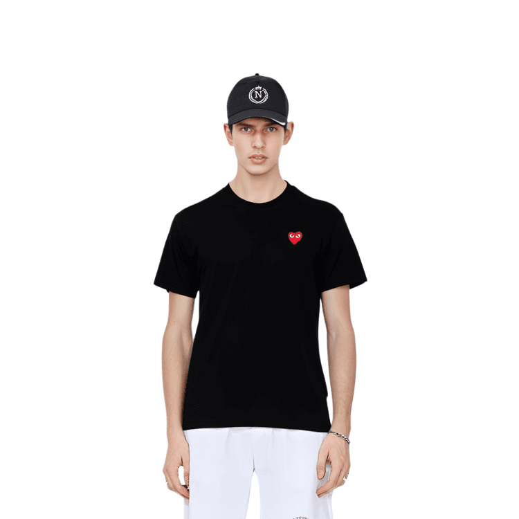 Футболка CDG Play T - изображение 2
