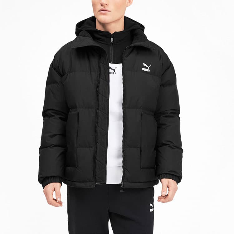 Зимняя куртка Puma - изображение 3