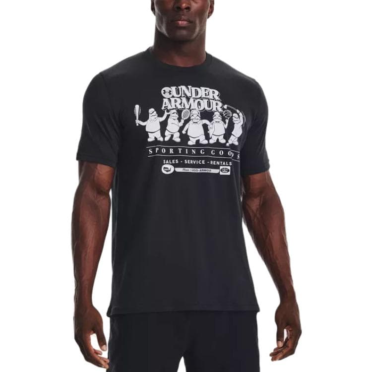 Футболка Under Armour Coach Sporting Goods T - изображение 5
