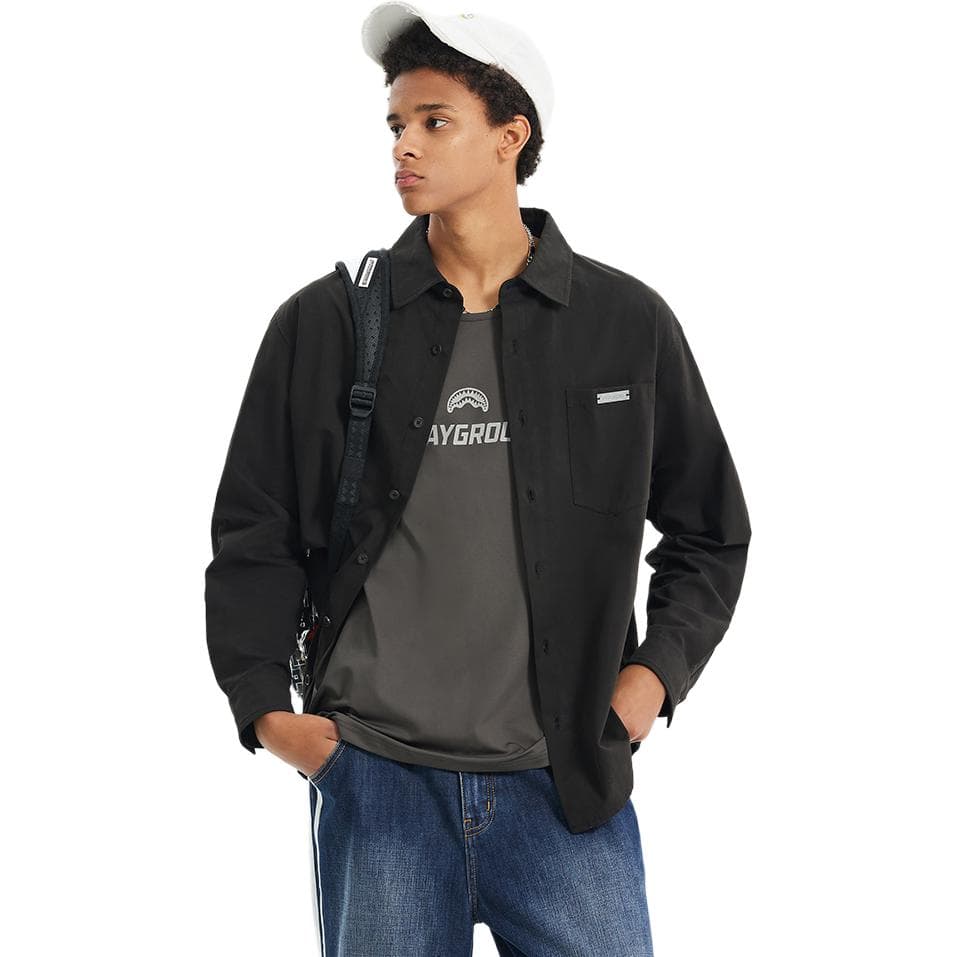 Рубашка SPRAYGROUND sg - изображение 3