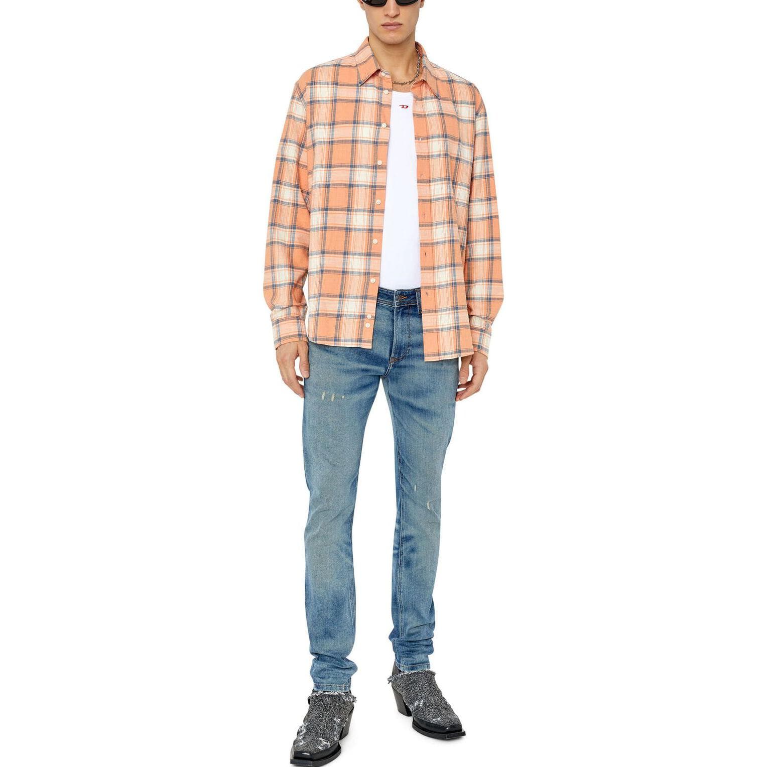Рубашка DIESEL SS23 - изображение 2
