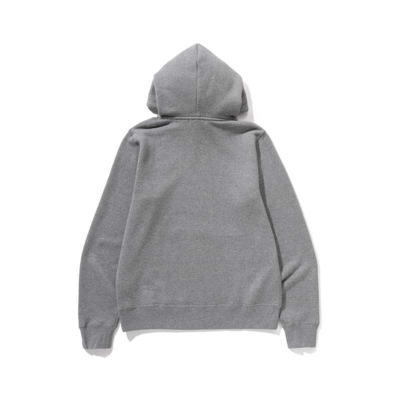 Худи A BATHING APE FW24 Толстовка Мужское - изображение 7