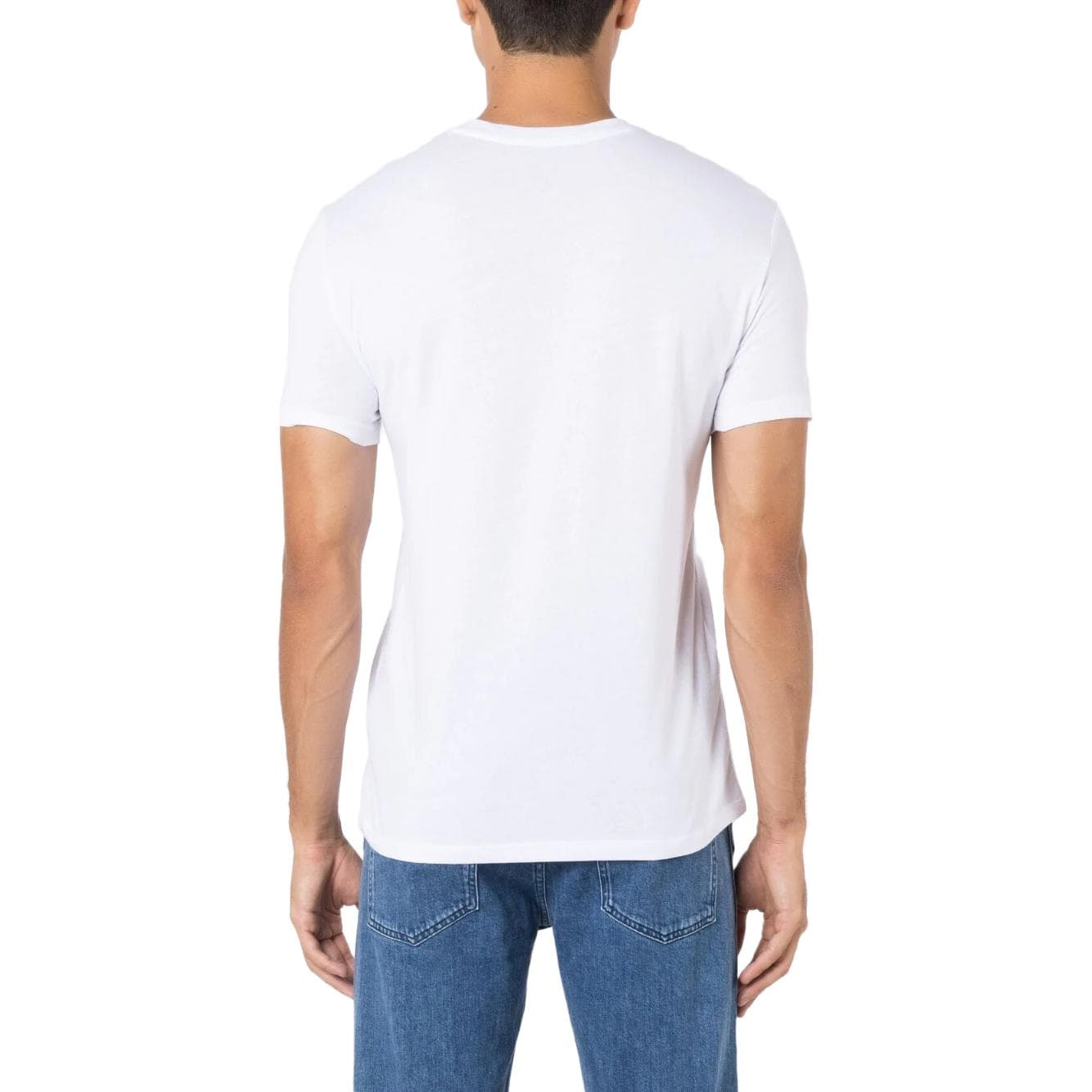 Футболка ARMANI EXCHANGE SS23 LogoT - изображение 3