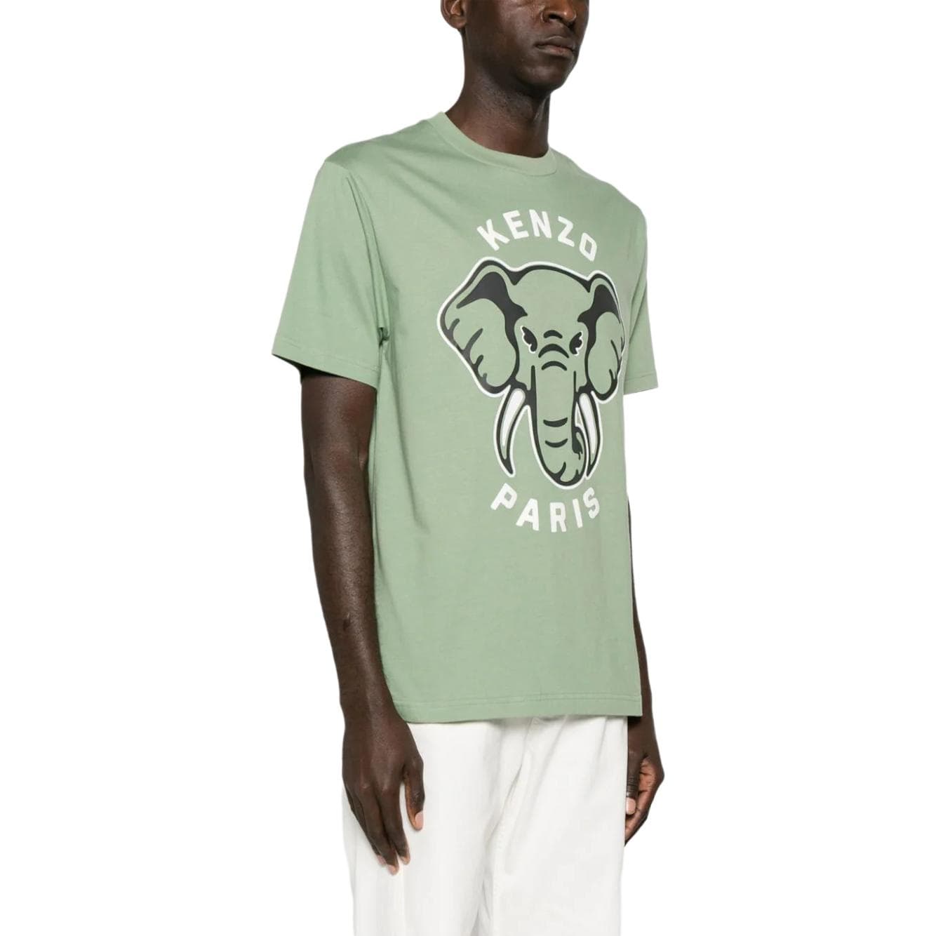 Футболка KENZO T - изображение 4