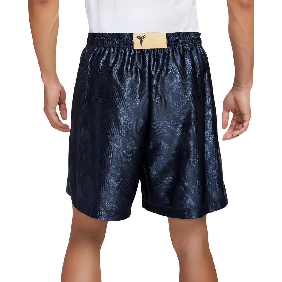 Баскетбольные шорты Nike Kobe Basketball Shorts Black - изображение 5
