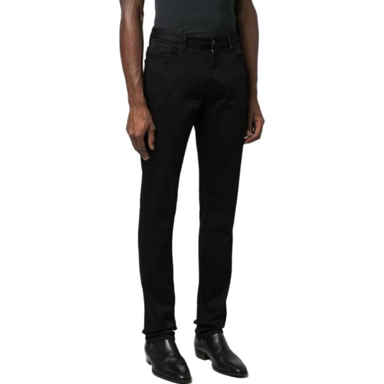 Штаны EMPORIO ARMANI FW23 - изображение 4